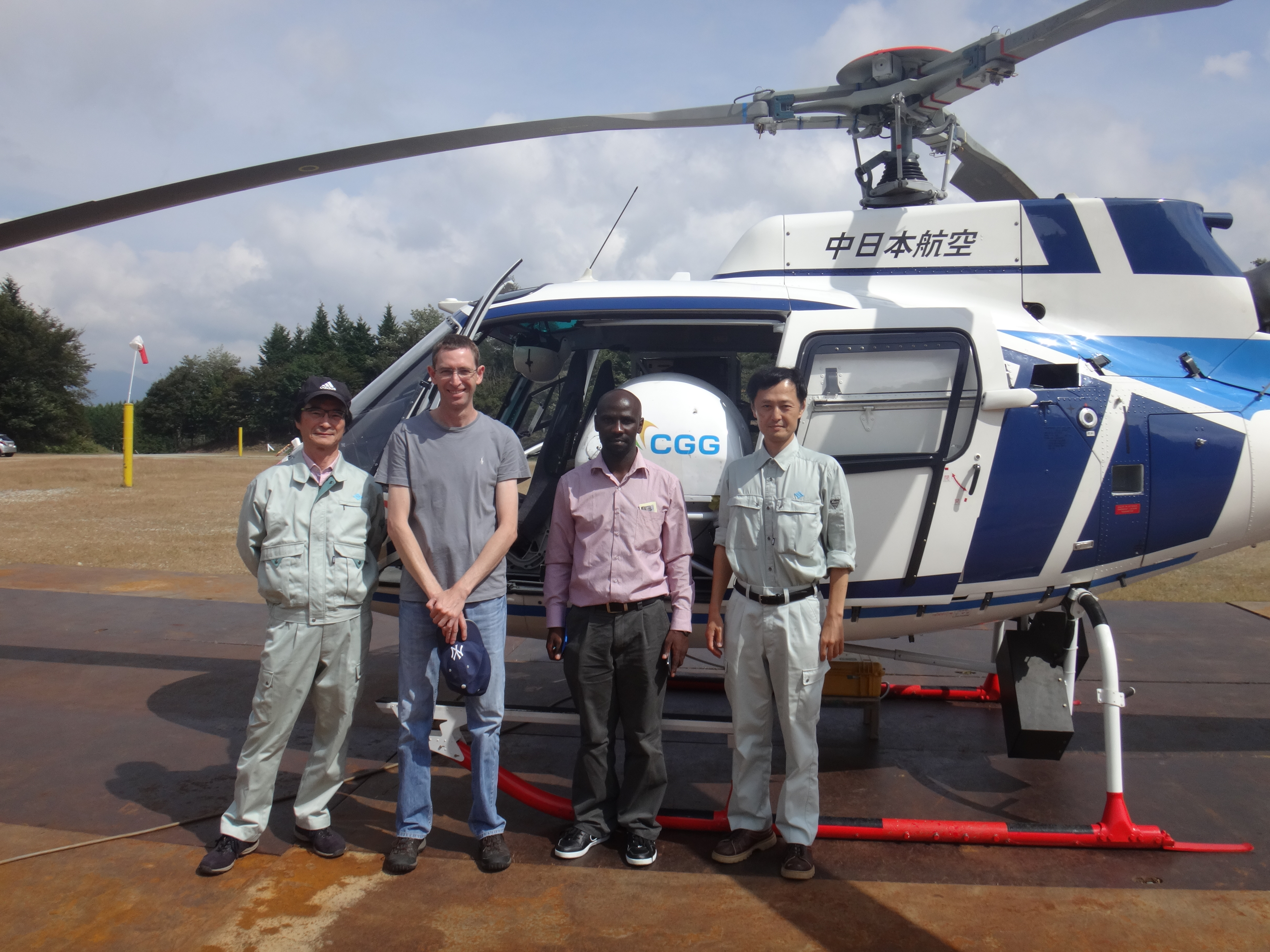 Dr.-Ing. Duncan Maina, PhD